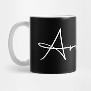 Mental Health Awareness - Anxiety Mug